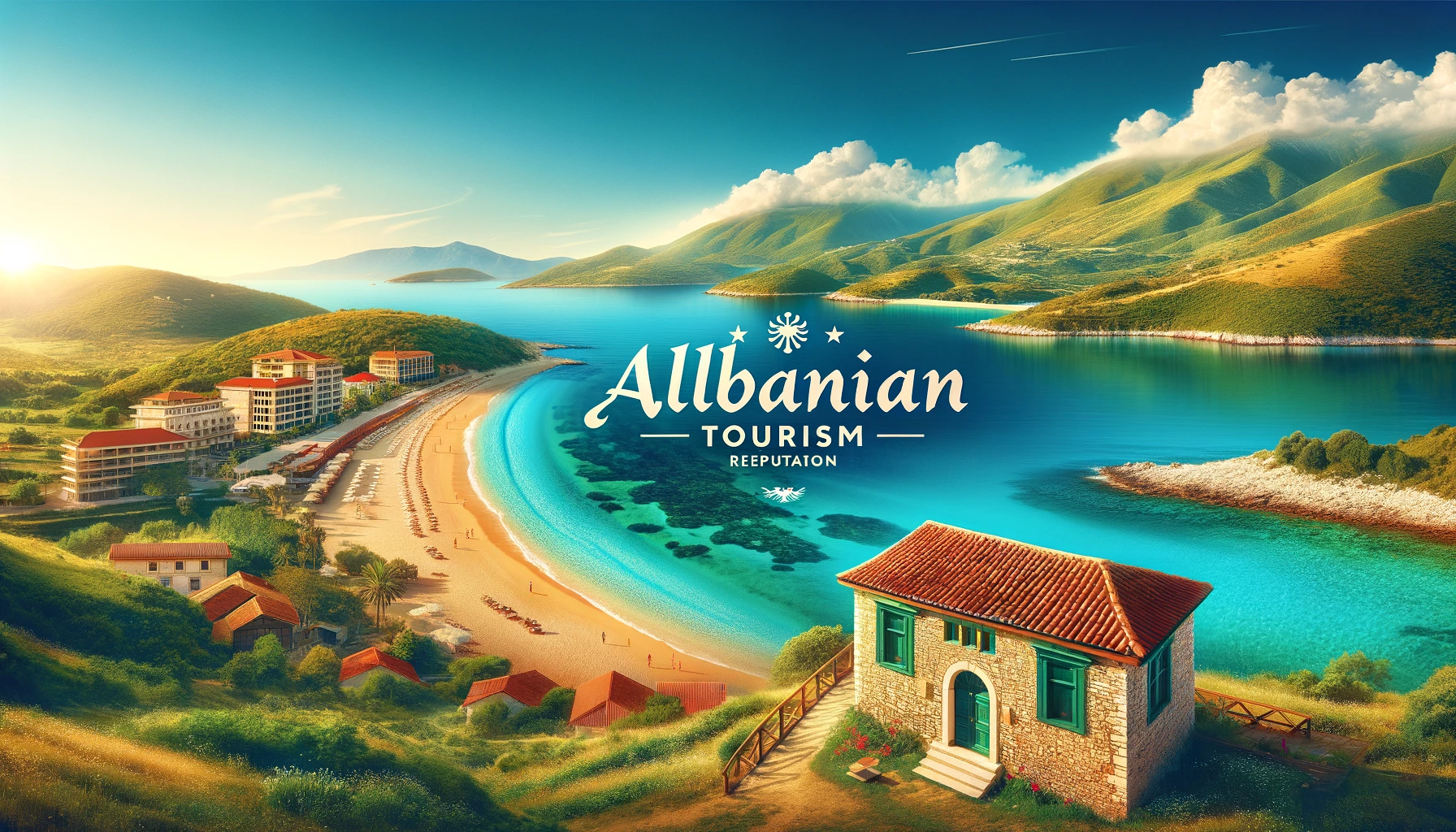 Albanian tourism reputation